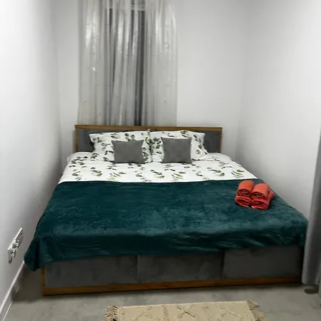 Apartman Idylla Ustronie Morskie