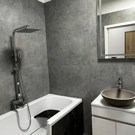 Apartman Idylla Ustronie Morskie