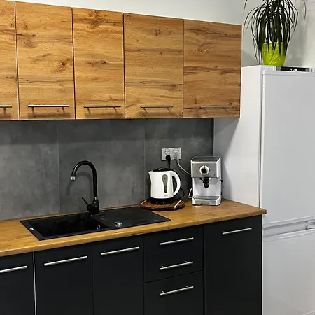 Apartman Idylla