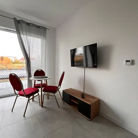 Apartman Idylla Ustronie Morskie