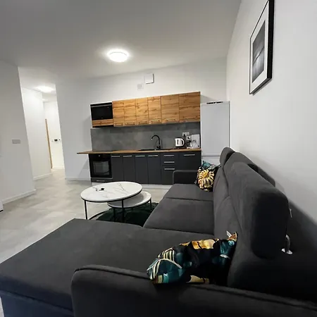 Idylla Apartman Ustronie Morskie