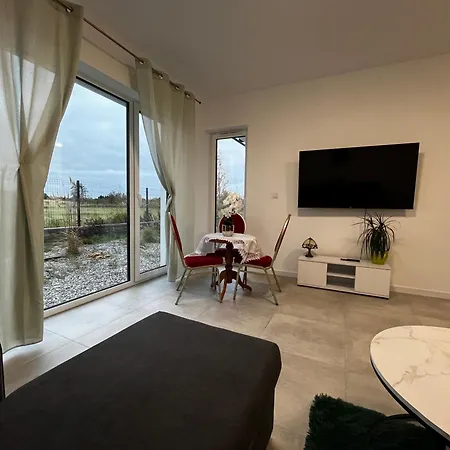 Idylla Apartman