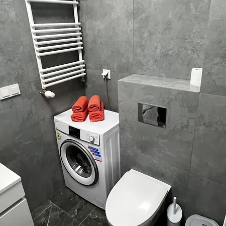 Idylla Apartman Ustronie Morskie